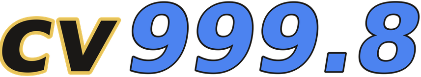 cv999.8 logo